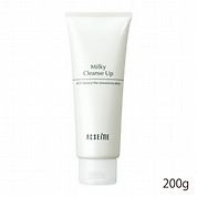 ミルキィ クレンズアップ