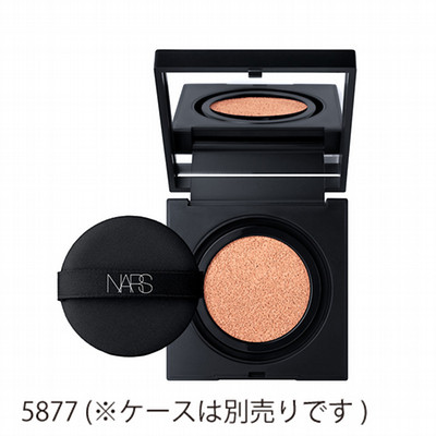 ナチュラルラディアント ロングウェア クッションファンデーション