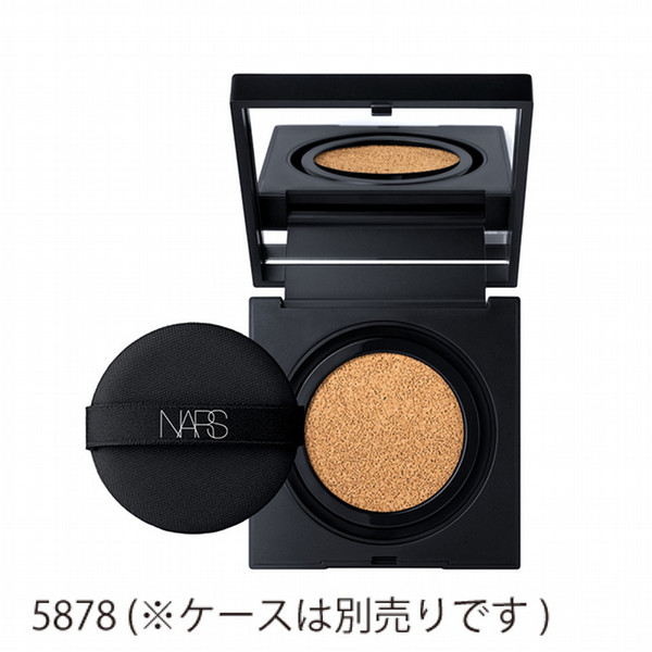 ナチュラルラディアント ロングウェア クッションファンデーション