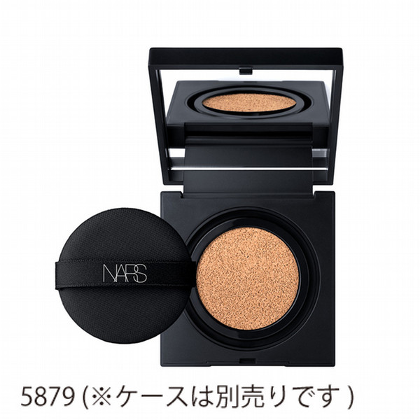 ナチュラルラディアント ロングウェア クッションファンデーション