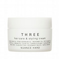 THREE ヘアケア＆スタイリング クリーム