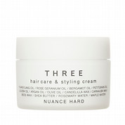 THREE ヘアケア＆スタイリング クリーム