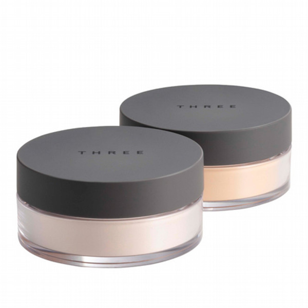 THREE アルティメイトダイアフェネス ルースパウダー - ジェイアール