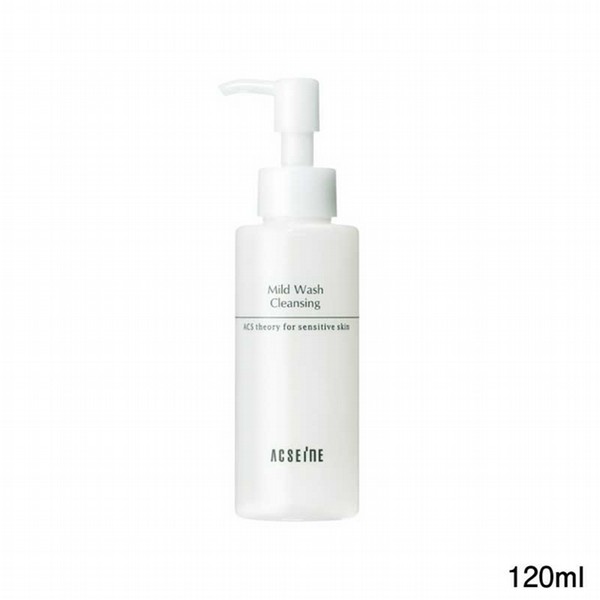 マイルド ウォッシュ クレンジング 120ml - ジェイアール名古屋 