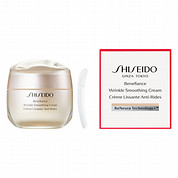 SHISEIDO ベネフィアンス リンクル スムージングクリーム