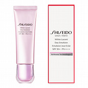 SHISEIDO ホワイトルーセント デーエマルジョン