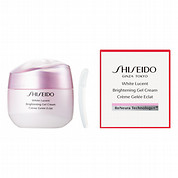 SHISEIDO ホワイトルーセント ブライトニング ジェル クリーム