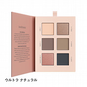ミネラリスト アイシャドウ パレット