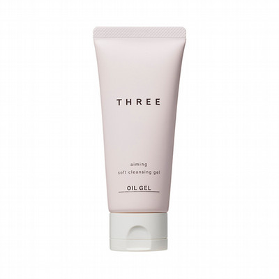 クレンジング含む3点 THREE エミング ソフトクレンジングジェル R - ジェイアール名古屋