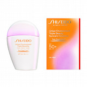 SHISEIDO アーバン トリプル ビューティ サンケア エマルジョン