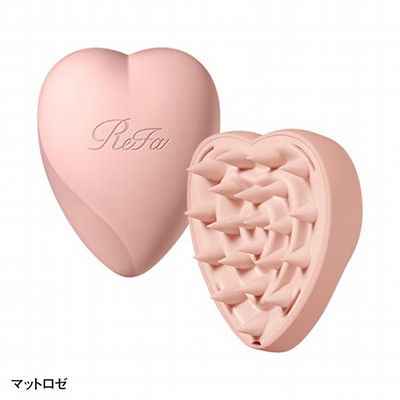 リファ❤︎美品 リファハートブラシフォースカルプ - ジェイアール名古屋