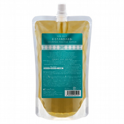 イイスタンダード ヘアミルク ポジティブリペア 120mL | Canow