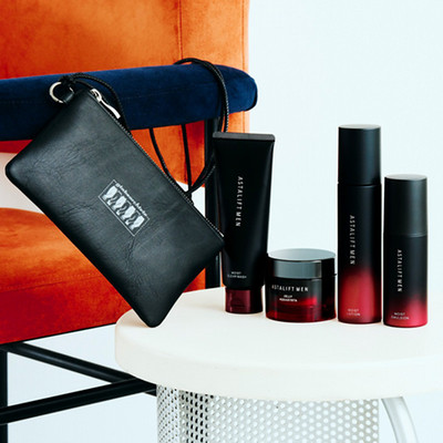 ASTALIFT MEN×giabsarchivio 2025コラボレーションキット - ジェイ