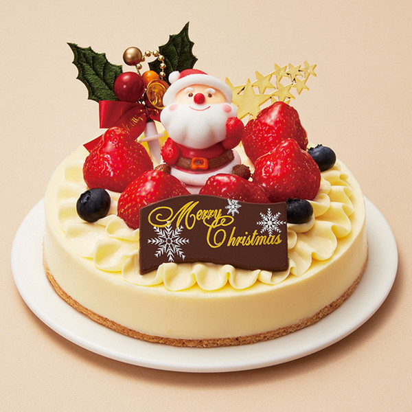 クリスマスプレミアムチーズケーキ ジェイアール名古屋タカシマヤオンラインショッピング