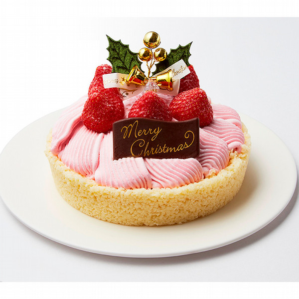 ストロベリーホワイトクリスマスチーズケーキ ジェイアール名古屋タカシマヤオンラインショッピング