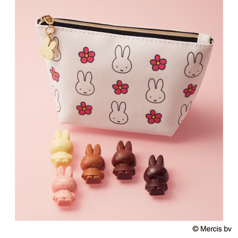 ミッフィーポーチn 8個入 ジェイアール名古屋タカシマヤオンラインショッピング