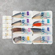 魚介みりん粕漬