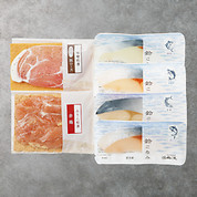 豚ロースみそ粕漬・赤鶏・魚介みりん粕漬
