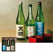 愛三岐 酒米違い地酒飲み比べセット