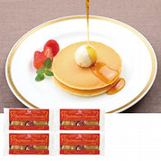 自宅用パンケーキセット