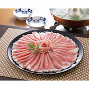 愛知県産みかわ豚ロース肉 しゃぶしゃぶ・生姜焼セット