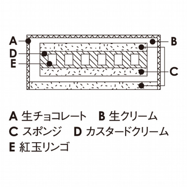 にゃッハトルテ - ジェイアール名古屋タカシマヤオンラインショッピング