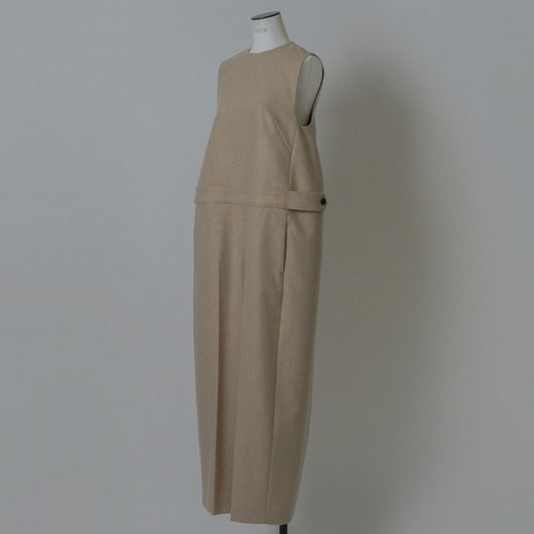 新品 lohen ローヘン フランネルコクーンオールインワン36 【公式通販】