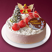 クリスマスケーキ ～クラシック～