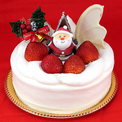 X'mas 生クリームデコレーション S