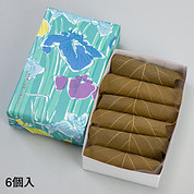 真鳥餅店 かんころ餅（中）プレーン 1本（190g） – 成城石井.com