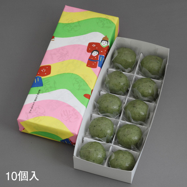 3月〉よもぎ餅 大箱 - ジェイアール名古屋タカシマヤオンライン