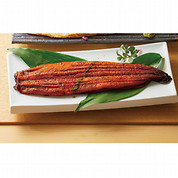 愛知三河一色産 炭火手焼きうなぎ長蒲焼き 3本入