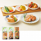 夏のおすすめ和惣菜セット