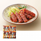 まんぞく串かつセット