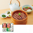 岐阜名物「飛騨牛」牛まぶしセット