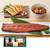 蒲焼白焼詰合せ