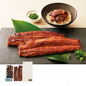 桐箱入り長焼二尾セット