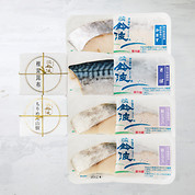 魚介みりん粕漬・海山潤味(瓶詰め)