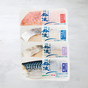 魚介みりん粕漬