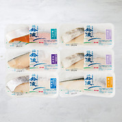 魚介みりん粕漬
