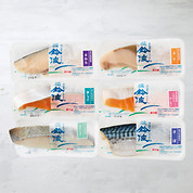 魚介みりん粕漬