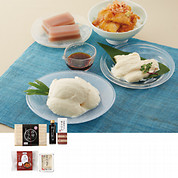 百年とうふと湯葉のセット