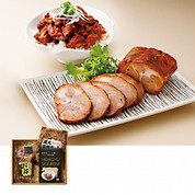 焼豚・しぐれ煮オリジナル詰合せ