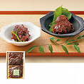 牛肉志ぐれ煮三種セット