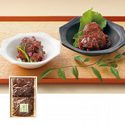 牛肉志ぐれ煮三種セット