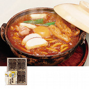 生みそ煮込うどん