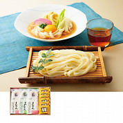 半生ざるきしめん詰合せ