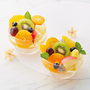 KOBOYA特製のフルーツポンチ(3個入)