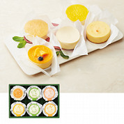チーズケーキコレクション6P