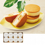 シトロンバターサンド 8個入